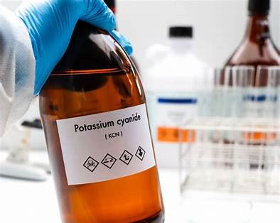 Compre cianuro de potasio online